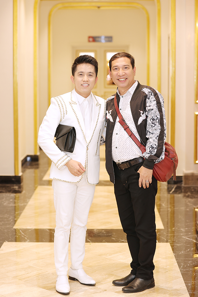 Mr Đàm cùng dàn sao hội ngộ tại buổi ra mắt phim của học trò - 3