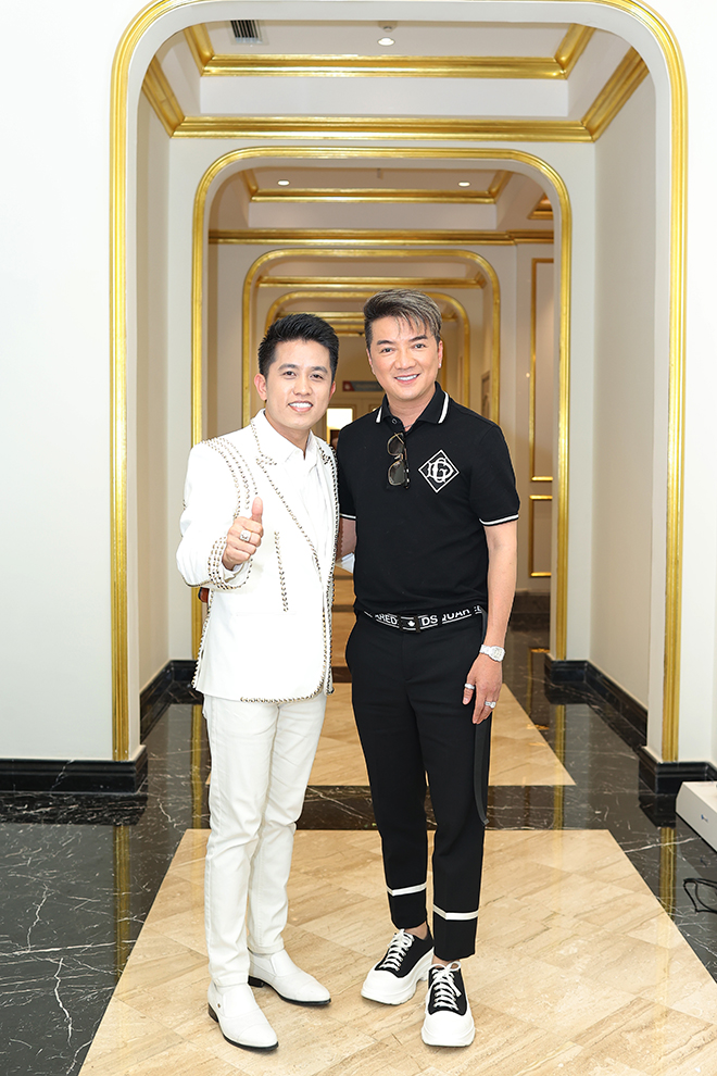 Mr Đàm cùng dàn sao hội ngộ tại buổi ra mắt phim của học trò - 1