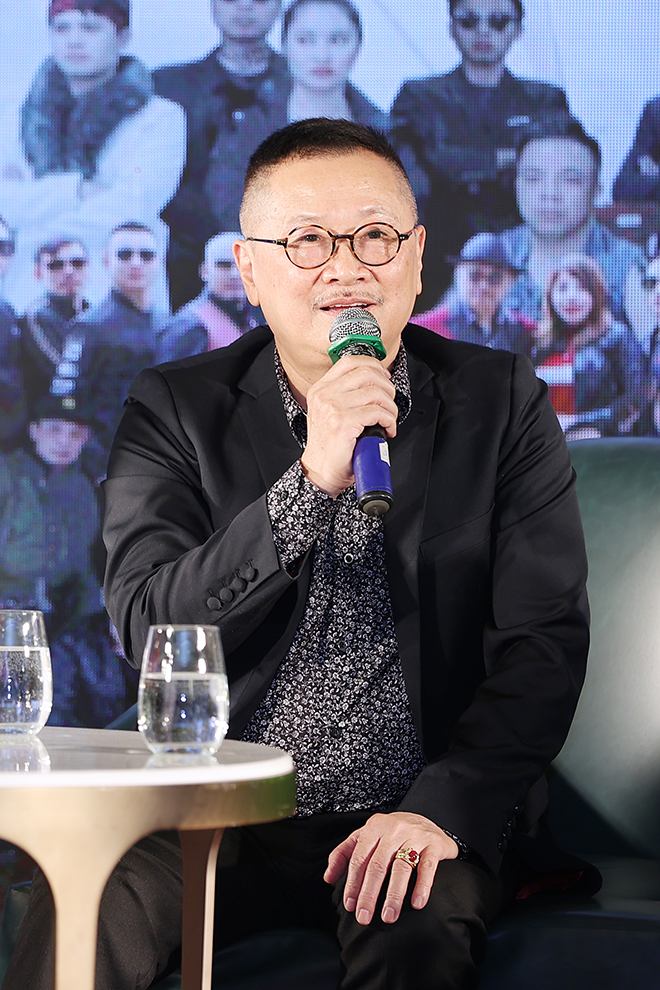 Mr Đàm cùng dàn sao hội ngộ tại buổi ra mắt phim của học trò - 6