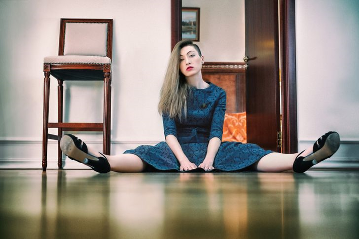 Mẹo giúp nàng 'sống sót khi đi giày cao gót cả ngày - 8