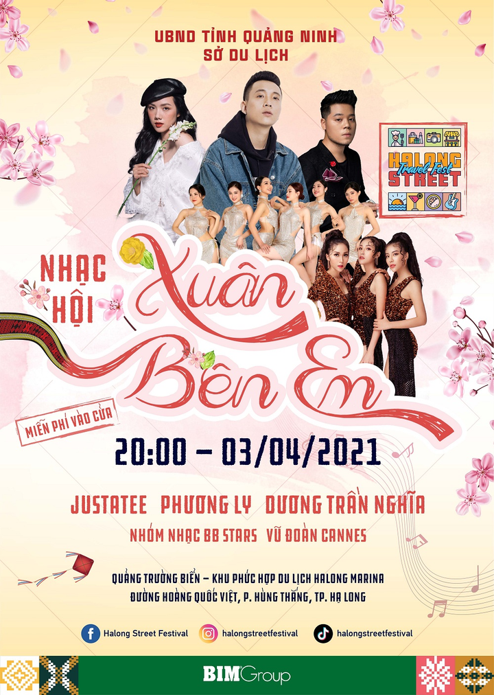 Ngày hội du lịch đường phố Hạ Long số 2 chủ đề 'Hội xuân Di sản' - 2