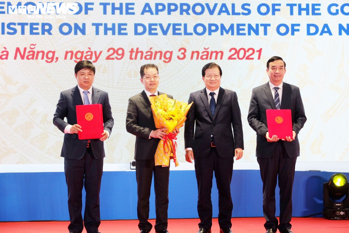 Chủ tịch Đà Nẵng: ‘Chúng tôi sẽ nỗ lực để trở thành nơi bạn hài lòng nhất’ - 2