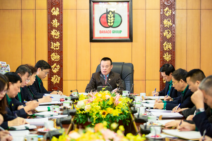 Tập đoàn Dabaco Việt Nam: Hành trình 25 năm đồng hành, phát triển, vươn xa - 6