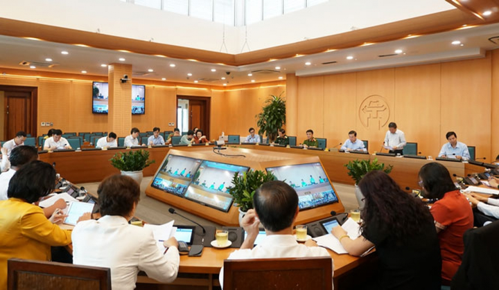 Kết quả xét nghiệm tất cả người Hà Nội chung chuyến bay với ca COVID-19 - 1