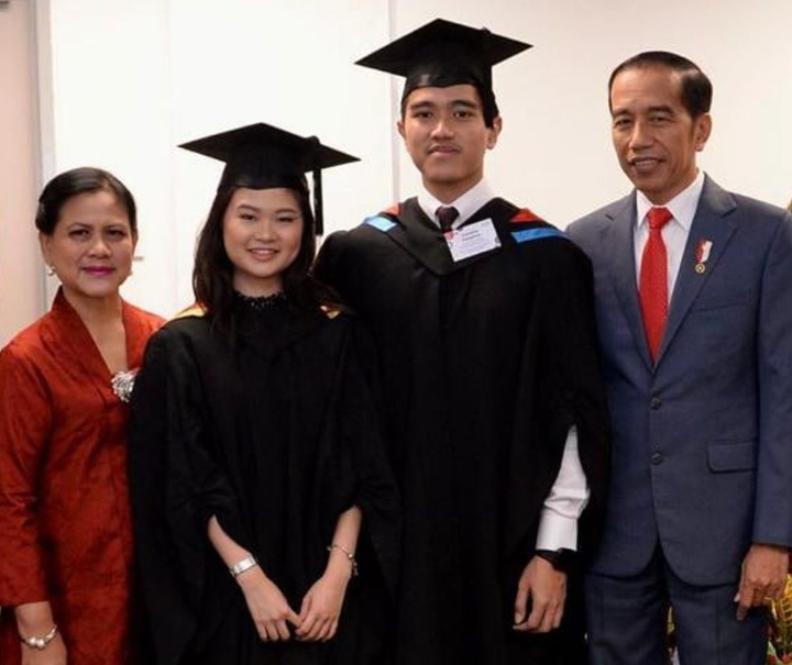 Vụ chia tay của con trai tổng thống Indonesia làm 'dậy sóng' mạng xã hội - 2