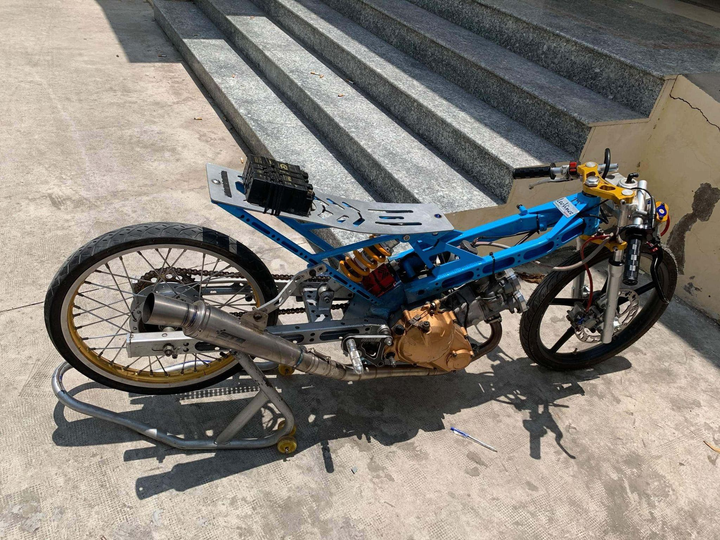 CSGT tát, đá 2 thanh niên, Công an huyện Bình Chánh nói gì? - 2