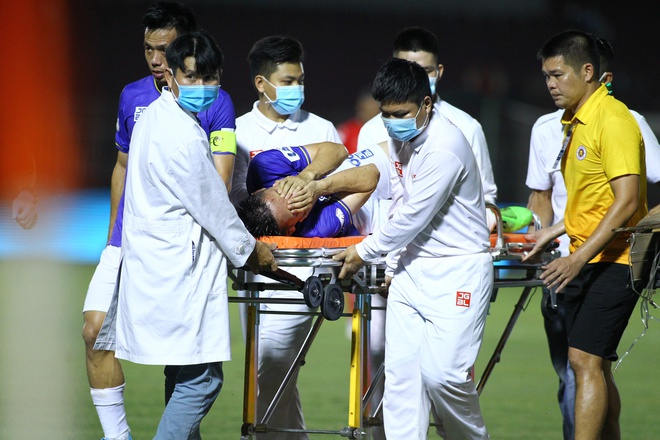 Bị chấn thương do chơi thể thao: Xử lý thế nào? - 1