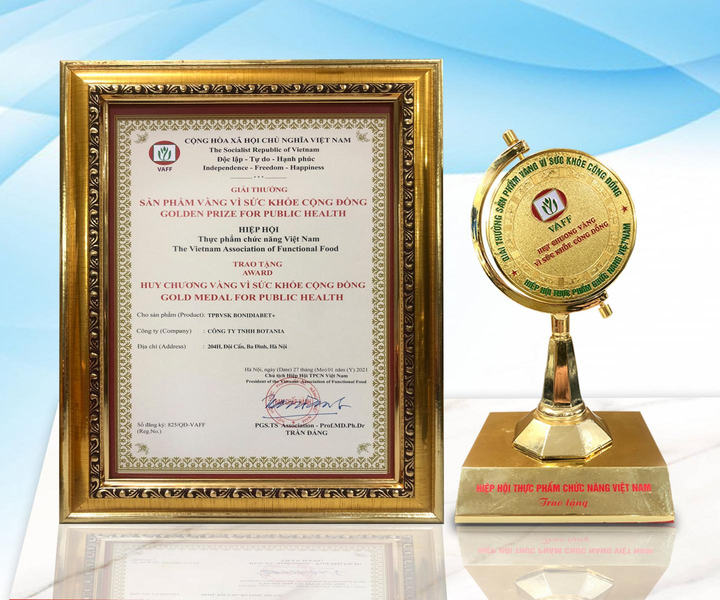 BoniDiabet – Bí quyết xua tan nỗi ám ảnh mang tên biến chứng tiểu đường - 5