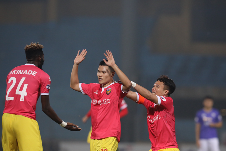 Trực tiếp bóng đá Hà Nội FC vs Hồng Lĩnh Hà Tĩnh vòng 6 V-League - 5