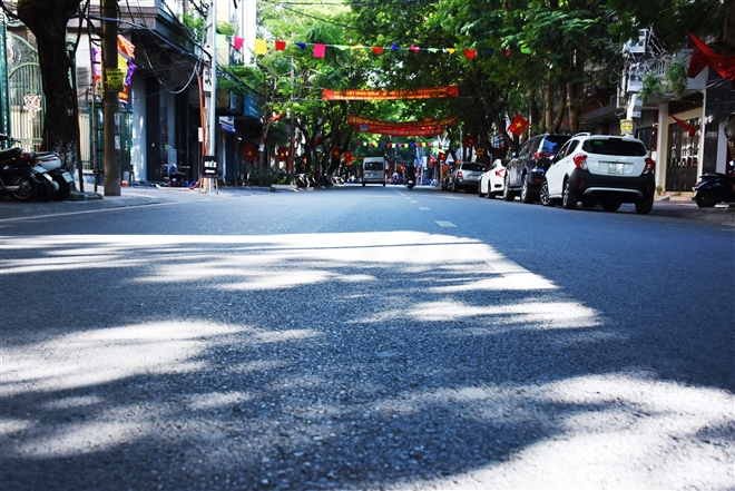 Hải Phòng cải tạo, chỉnh trang hè đường tại 6 tuyến phố trung tâm - 1