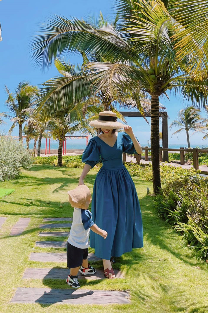 Sao Việt giấu mặt con: Người sợ bị chê xấu, người lo con cư xử như 'bà hoàng' - 2