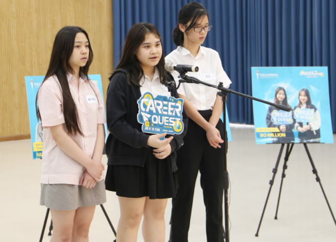 Tìm tòi, khám phá - chìa khóa cho học sinh THPT làm chủ nghề nghiệp tương lai - 4