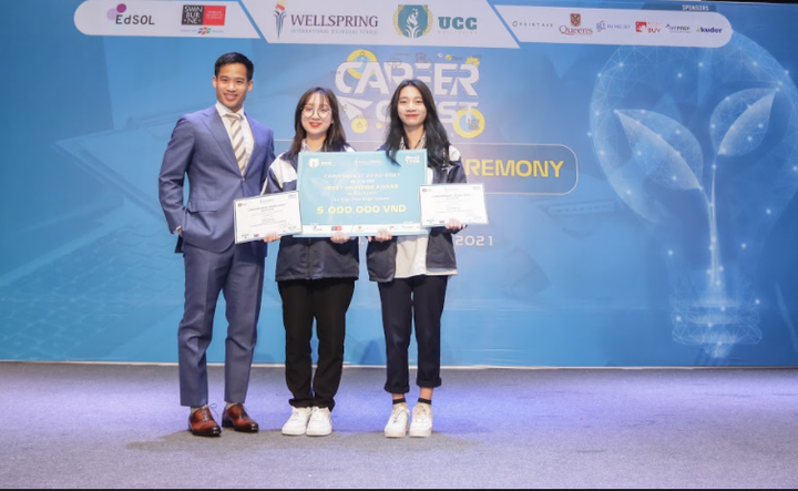 Tìm tòi, khám phá - chìa khóa cho học sinh THPT làm chủ nghề nghiệp tương lai - 3