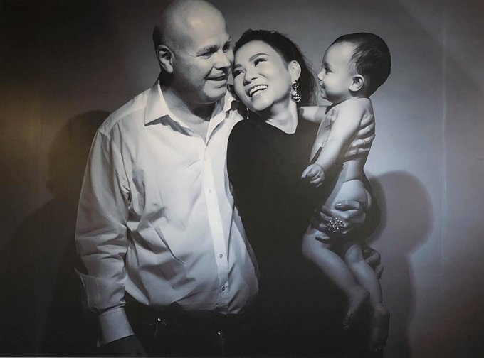 Sao Việt giấu mặt con: Người sợ bị chê xấu, người lo con cư xử như 'bà hoàng' - 3