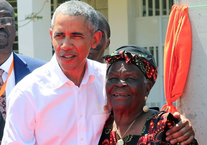 Bà nội của cựu Tổng thống Barack Obama qua đời - 1
