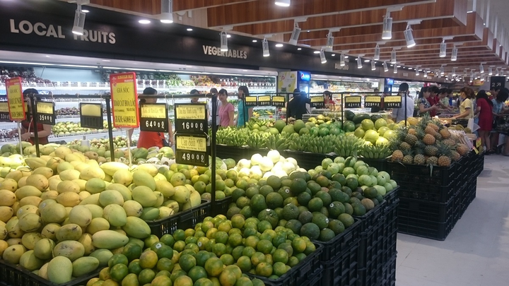 CPI bình quân quý I/2021 tăng thấp nhất 2 thập kỷ - 1