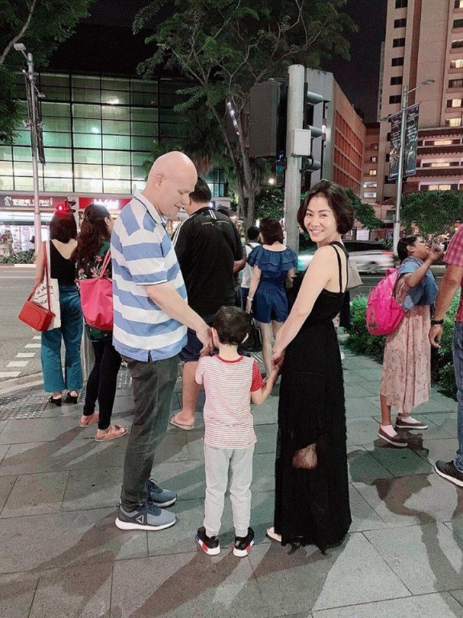 Sao Việt giấu mặt con: Người sợ bị chê xấu, người lo con cư xử như 'bà hoàng' - 4