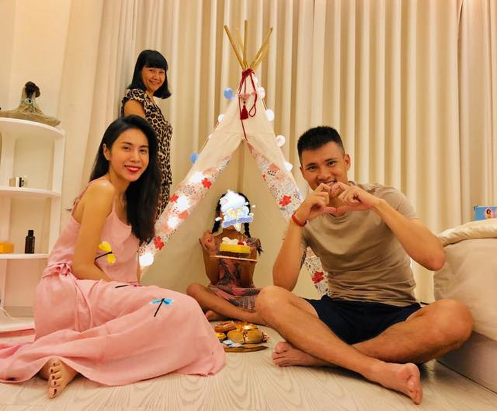 Sao Việt giấu mặt con: Người sợ bị chê xấu, người lo con cư xử như 'bà hoàng' - 5