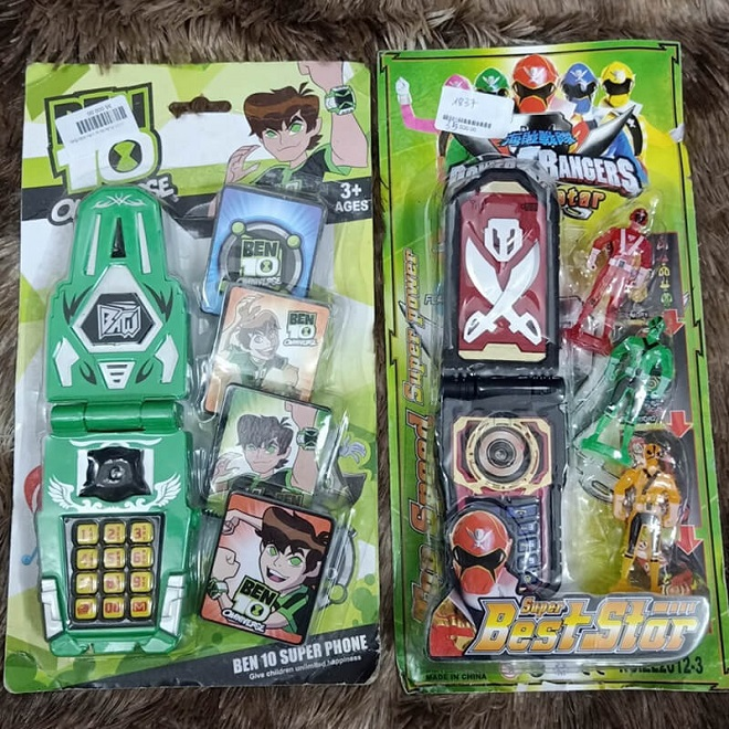 Những món đồ chơi ‘huyền thoại’ thời 8X, 9X: Ai từng có được đích thị dân chơi - 1