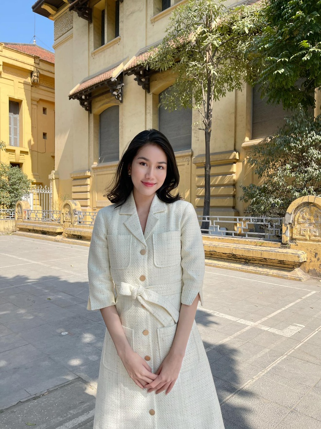 Á hậu Phương Anh tốt nghiệp thủ khoa Đại học RMIT - 1