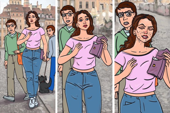 Trắc nghiệm vui đoán tính cách: Cách hắt hơi tiết lộ điều gì về bạn? - 4