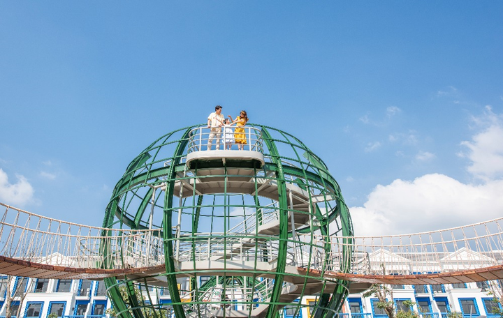 Ngây ngất với triệu điểm check-in sống ảo mới tại Bắc đảo Ngọc - 5