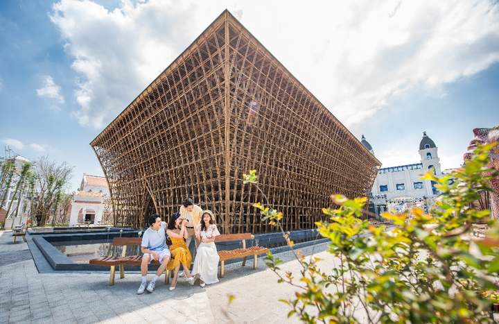 Ngây ngất với triệu điểm check-in sống ảo mới tại Bắc đảo Ngọc - 6