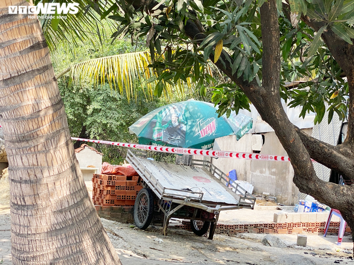 Ảnh: Hiện trường vụ cháy khiến 6 người trong gia đình chết thương tâm - 6