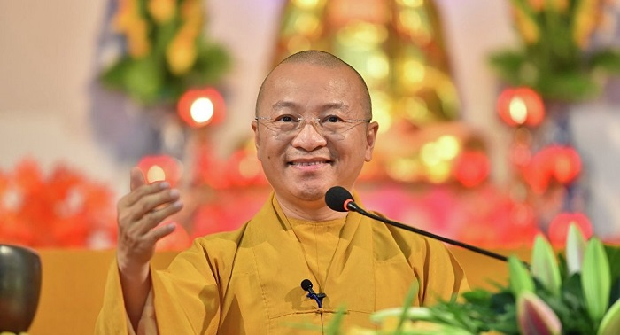 Thượng tọa Thích Nhật Từ: CLB Tình Người cấy tạo sự sợ hãi để khống chế nạn nhân - 1