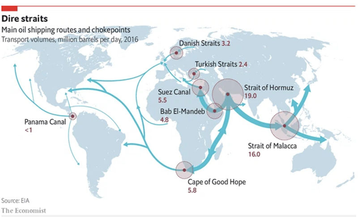 Mỗi ngày Ever Given mắc kẹt, 10 tỷ USD bị bốc hơi - 3
