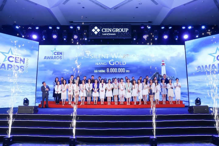 Cen Land và vị thế của 'vua bán hàng' - 2