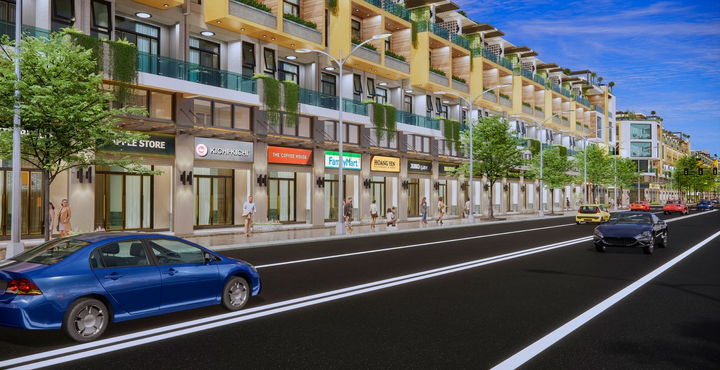 Dự án đất nền sở hữu chuỗi tiện ích an cư tại TP Tây Ninh - 3