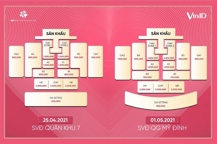VinID độc quyền bán vé liveshow 'Tri Âm' của Mỹ Tâm - 2