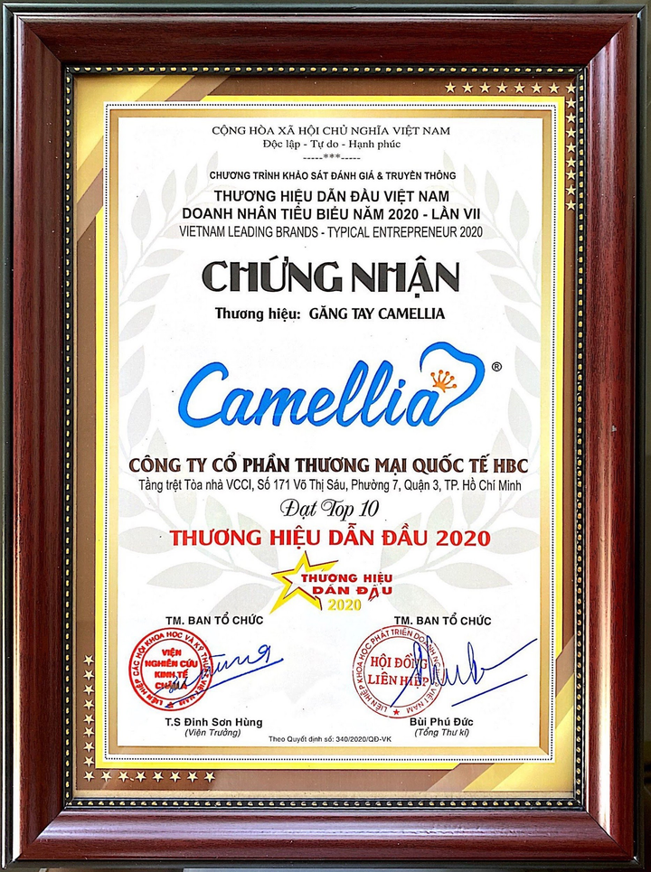 'Sao vàng Doanh nhân Đất Việt' vinh danh Tổng Giám đốc Công ty CP TMQT HBC - 2