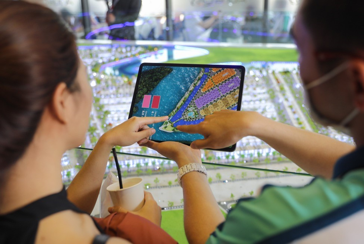 Đầu tư bất động sản 2021: Bỏ lướt sóng, tìm về giá trị thực - 2