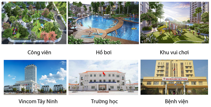 Dự án đất nền sở hữu chuỗi tiện ích an cư tại TP Tây Ninh - 4