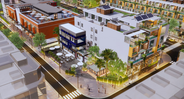 Dự án đất nền sở hữu chuỗi tiện ích an cư tại TP Tây Ninh - 5