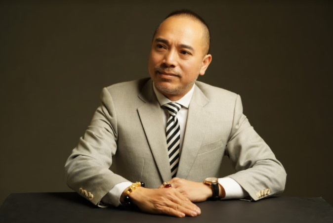 'Sao vàng Doanh nhân Đất Việt' vinh danh Tổng Giám đốc Công ty CP TMQT HBC - 5