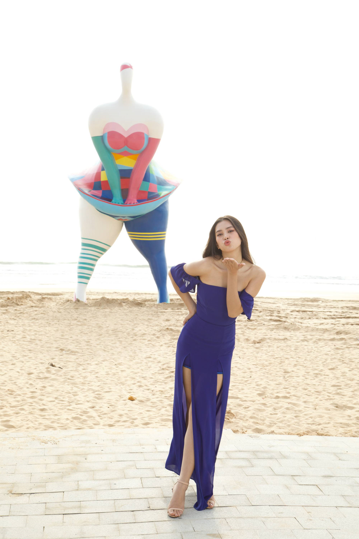 Tiểu Vy gợi ý khám phá một Phan Thiết mới cho mùa hè này - 3