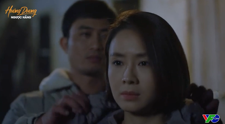 'Hướng dương ngược nắng' tập 46: Châu rung động trước sự chăm sóc của Phúc - 2