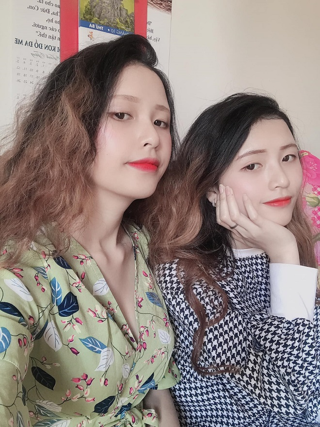 Ngẩn ngơ nhan sắc cặp chị em sinh đôi dân tộc Cil vừa xinh vừa quá giống nhau - 4