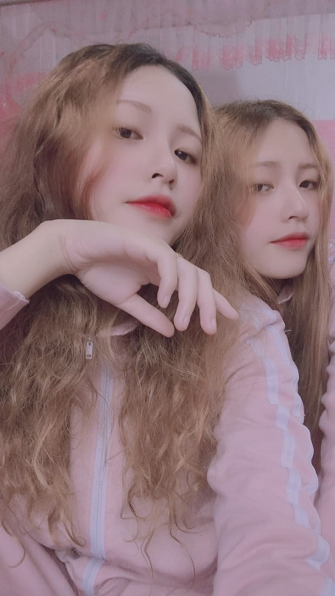 Ngẩn ngơ nhan sắc cặp chị em sinh đôi dân tộc Cil vừa xinh vừa quá giống nhau - 8