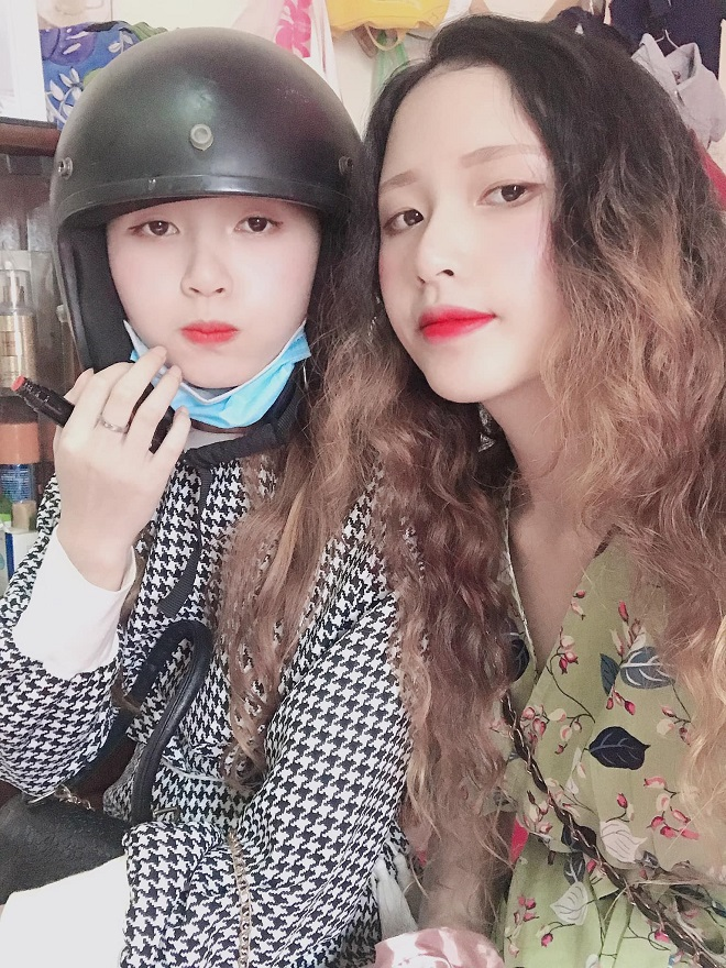 Ngẩn ngơ nhan sắc cặp chị em sinh đôi dân tộc Cil vừa xinh vừa quá giống nhau - 6