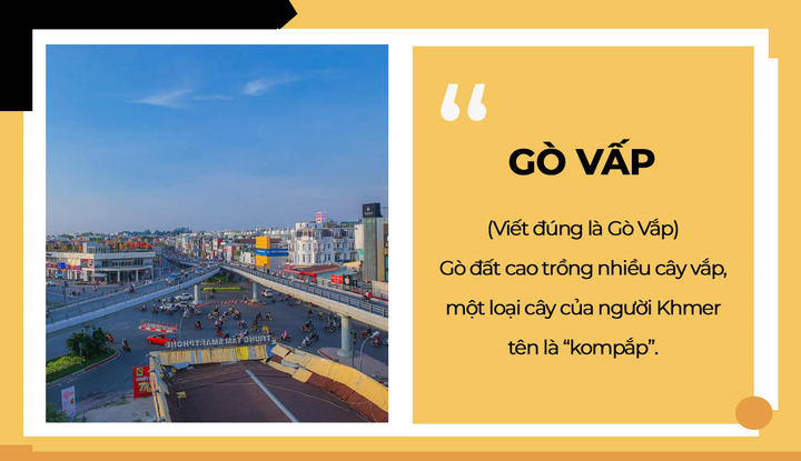 Sài Gòn và ý nghĩa của những cái tên, tưởng lạ hóa ra sao quen quá! - 2