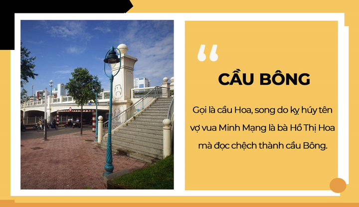 Sài Gòn và ý nghĩa của những cái tên, tưởng lạ hóa ra sao quen quá! - 5