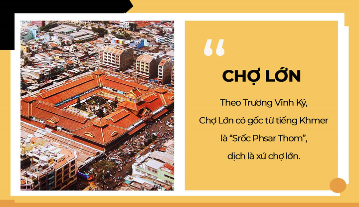 Sài Gòn và ý nghĩa của những cái tên, tưởng lạ hóa ra sao quen quá! - 8