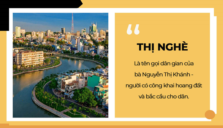 Sài Gòn và ý nghĩa của những cái tên, tưởng lạ hóa ra sao quen quá! - 9