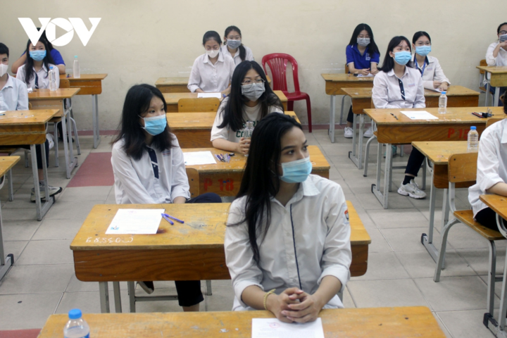 Nên tăng độ khó đề thi tốt nghiệp THPT 2021? - 1