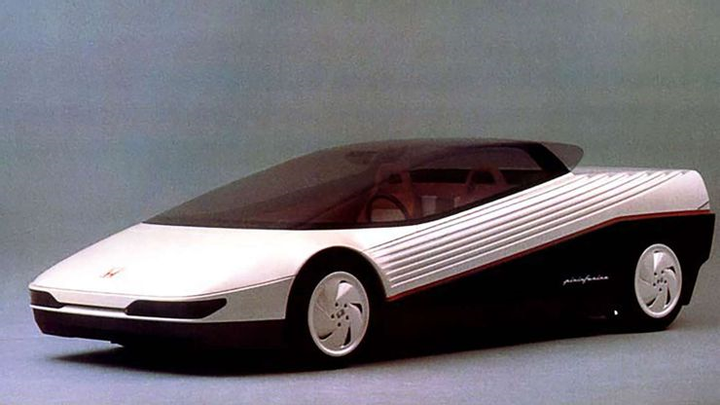 Ngắm loạt ô tô concept đẹp nhất mọi thời đại của Honda - 4