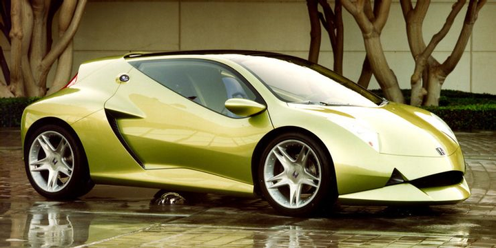 Ngắm loạt ô tô concept đẹp nhất mọi thời đại của Honda - 6